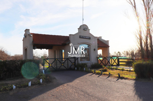 Jmr Propiedades | Barrio Los Palenques | Excelente Lote En Venta 1204m2
