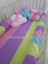 Comprar Deseño En Lencería De Cuna O Corral