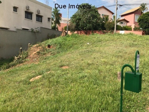 Imagem 3 de 3 de Lindo Terreno De Esquina Com 587m² No Condomínio Terra Magna. - Tr01466 - 69853894