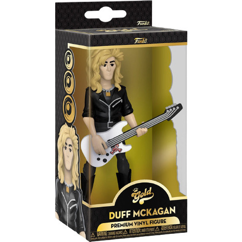 Funko Vinyl Gold: Guns N' Roses - Duff Mckagan