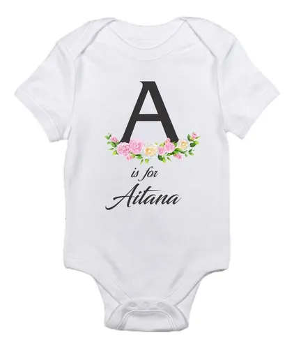 Pañaleros personalizados para niña sale