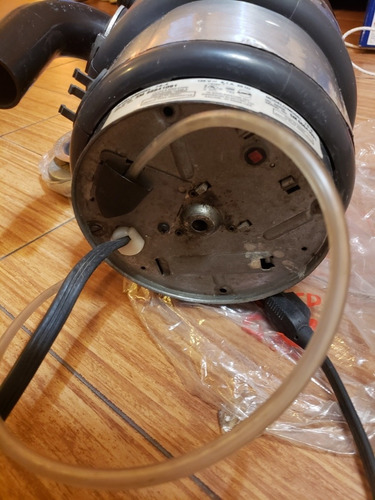 Triturador De Alimentos In Sink Erator 75 Usado (Usado)