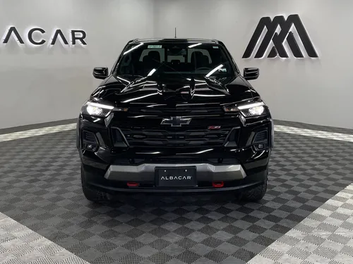 Chevrolet Colorado 2.7 Z71 At