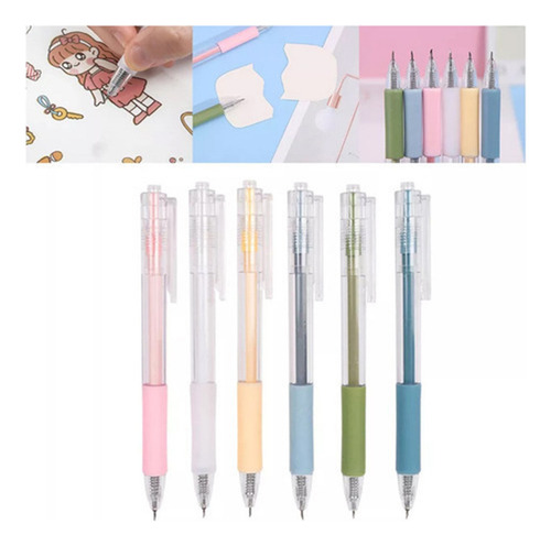 A Portable Paper Cutter Pen 6 Pieces