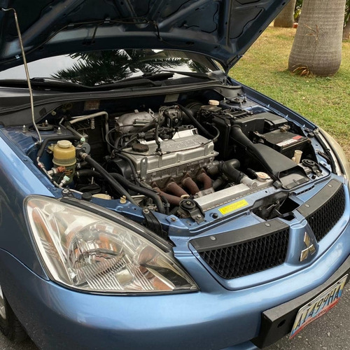 Mitsubishi Lancer Touring