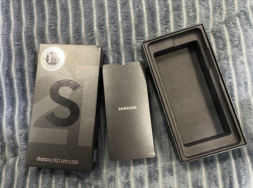Samsung S21 Ultra 5g 256gb Dual Sim