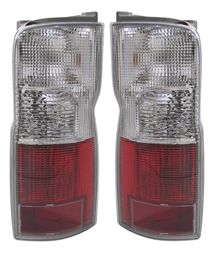 Stop Nissan Urvan 2002 A 2012 Suply Juego Izq/der
