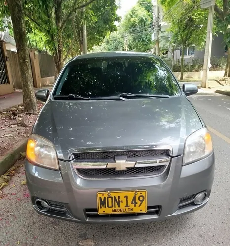 Chevrolet AVEO EMOTION 1.6l