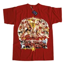 Comprar Remera Selección España Femenino Campeonas