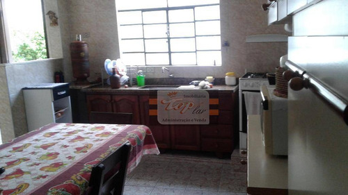 Casa Residencial À Venda, Jardim Paquetá (zona Norte), São Paulo. - Ca0535