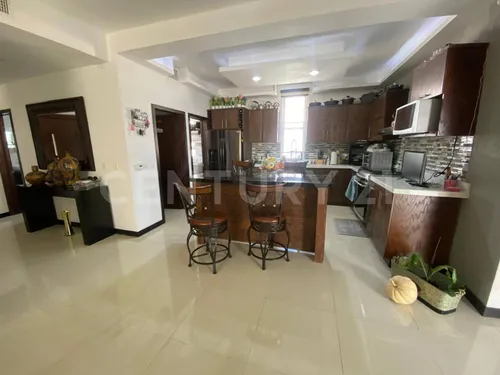 Casa En Venta En Fracc Hacienda Del Moro