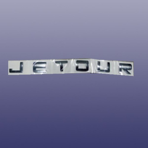 Logo Trasero  Jetour 