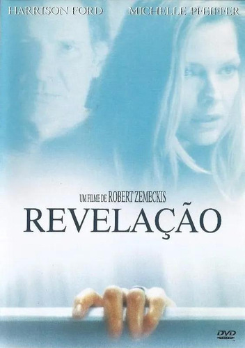 Dvd Revelação Com Harrison Ford E Michelle Pfeiffer