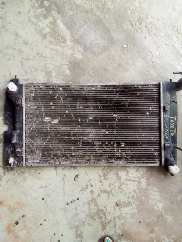 Radiador De Toyota Corolla Sensación 2004 - 2008 Automático 