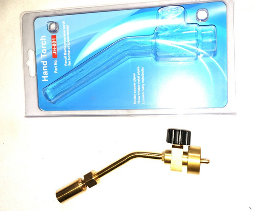 Boquilla De Soldar Con Gas Butano