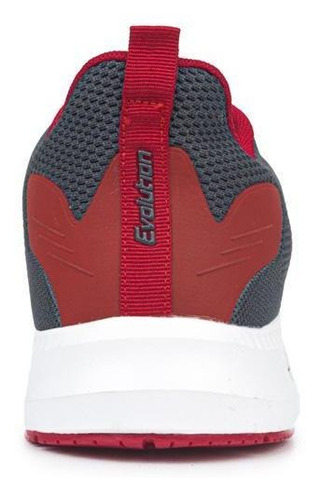 Imagen 5 de 8 de Tenis Lasaku Gris Para Hombre Croydon