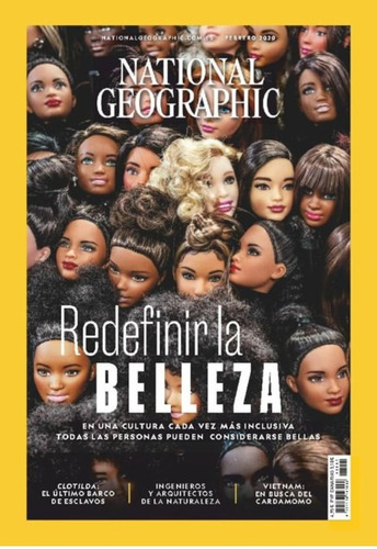 National Geographic España - Febrero 2020