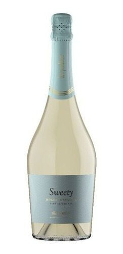 Espumante Las Perdices Sweety Dulce Natural 750ml Caja X6