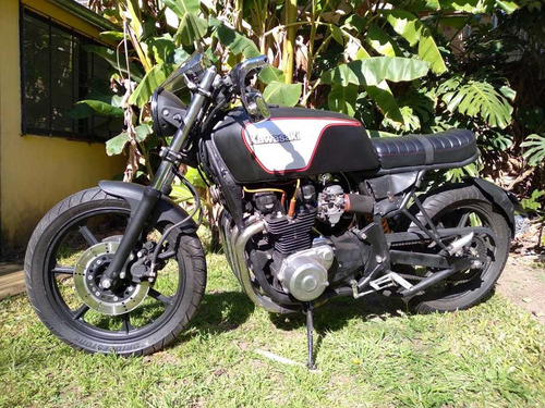 Imagen 5 de 6 de Kawasaki Kz 1000 J