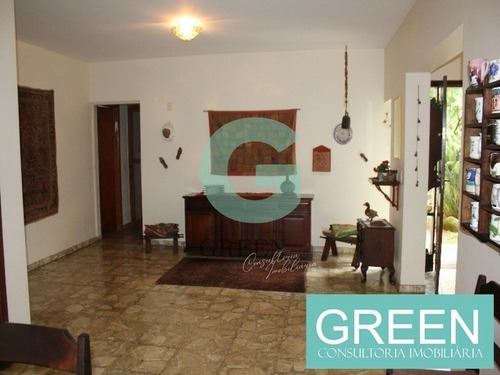 Imagem 10 de 15 de Casa Para Venda Chácara Monte Alegre, Sao Paulo 3 Dormitórios Sendo 1 Suíte, 2 Salas Para 4 Ambiente - Gc1794