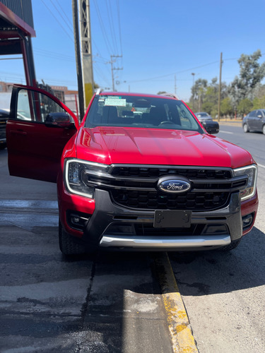 Ford Ranger 2.3 Wildtrak 4X4 At