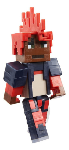 Figura De Acción Minecraft Creator Series Pulsera De Espinas