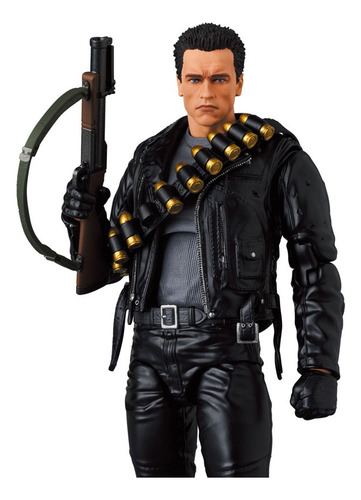 T-800 Terminator 2 Judment Day Mafex Medicom Toy