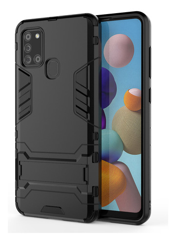 Funda De Teléfono A Prueba De Caídas Para Samsung A21s Trend