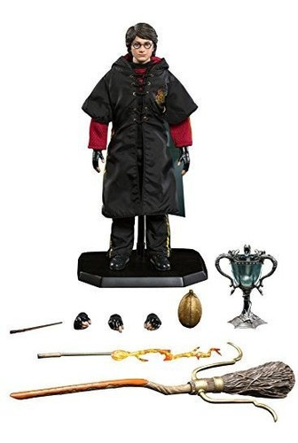 Figura Harry Potter Torneo De Los Tres Magos Escala 1:6.