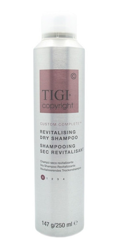 Tigi Copyright Revitalising Dry Shampoo Seco X 250ml