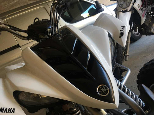 Yamaha Raptor 350 2012