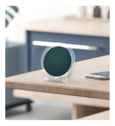 De Mesa Amazon Alexa Echo Pop Modelo Echo-pop-05 Color Acrílico