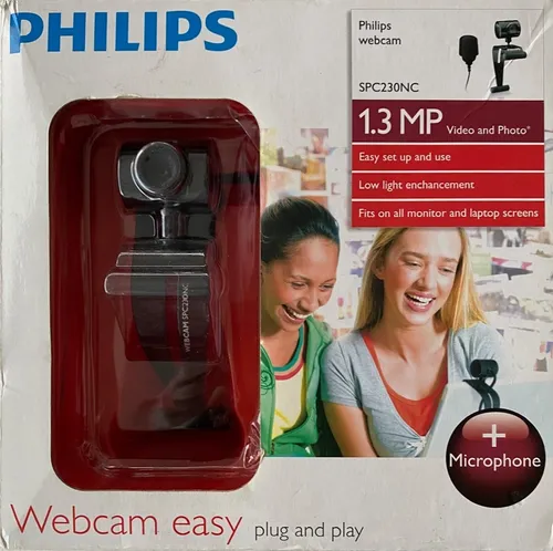 Webcam easy online spc230