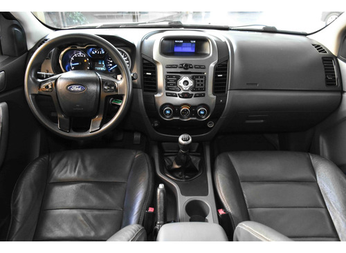 Ford Ranger 2.5 XLT 4X2 CD 16V FLEX 4P MANUAL