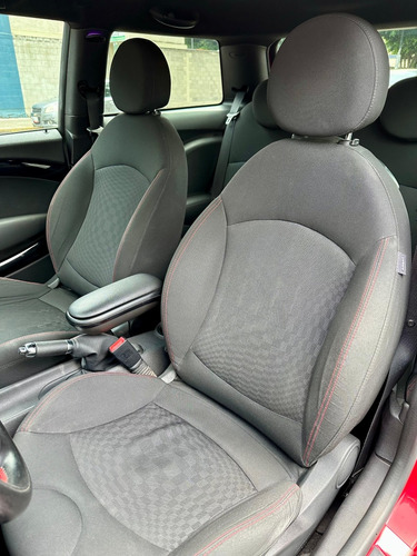Mini Cooper S 1.6 Redcliffe Mt