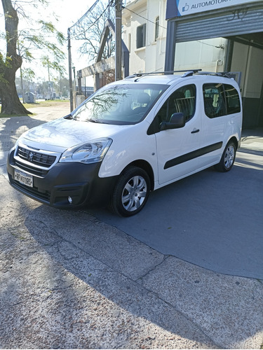 Peugeot Partner Tepee Full 5 Pasajeros