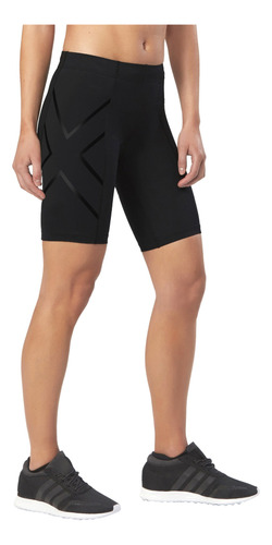 2xu Pantalon Corto Compresion Para Mujer