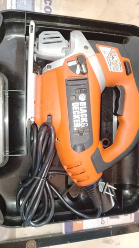 Sierra Caladora Black & Decker