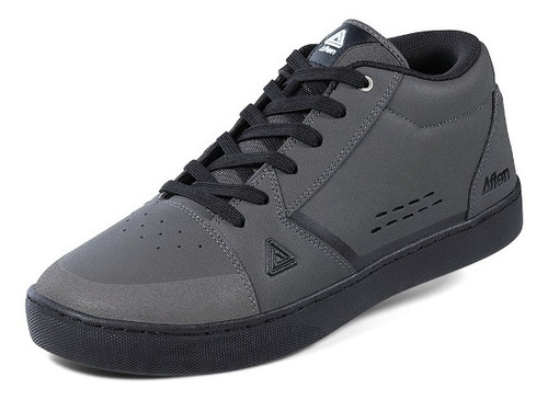 Zapato Afton Cooper Grey Para Ciclismo Mtb / Enduro / Dh