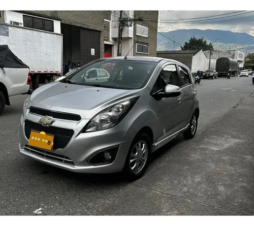 Chevrolet Spark GT 1.2 Ltz