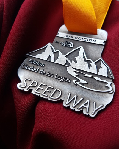 Imagen 3 de 8 de Medallas Deportivas Personalizadas (desde 100 Unds.)