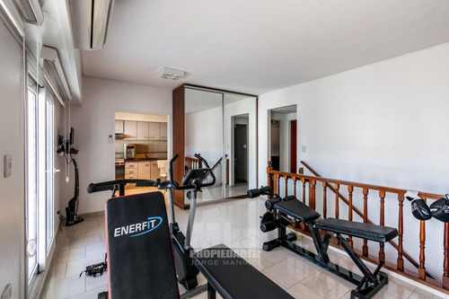 Casa Moderna Con Jardín, Piscina Y Terraza En Barracas