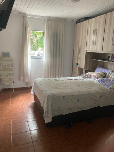 Imagem 5 de 21 de Sobrado 3 Quartos Santo André - Sp - Vila Guaraciaba - V4457