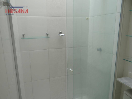 Imagem 20 de 27 de Sobrado Com 2 Dormitórios À Venda, 90 M² Por R$ 280.000 - Laranjeiras - Caieiras/sp - So0935