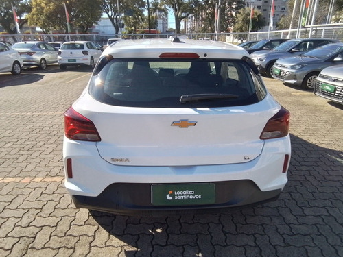 Chevrolet Onix 1.0 TURBO FLEX LT MANUAL