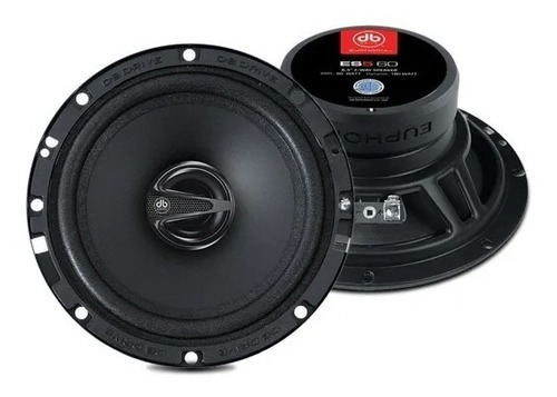 Kit De Estereo Sony Dsx-a410bt Y Bocinas Db Drive Es5 60