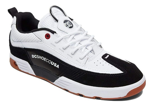 Dc Shoes Legacy 98 Slim S Zapatos De Skate Para Hombre Blanc