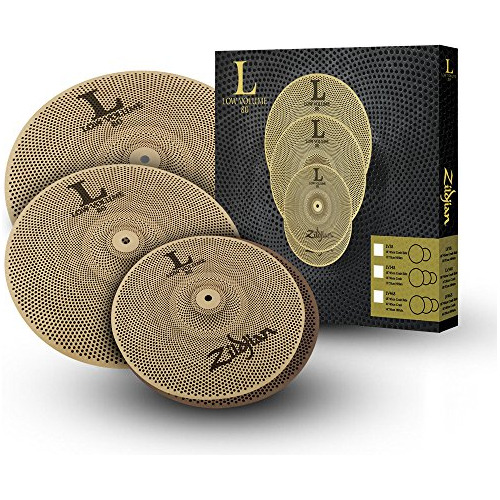 Zildjian L80 Bajo Volumen ******* Platillo Set.