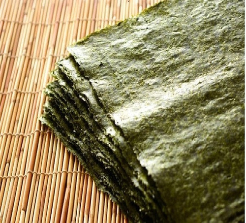 Alga Nori Para Sushi X 100 Und