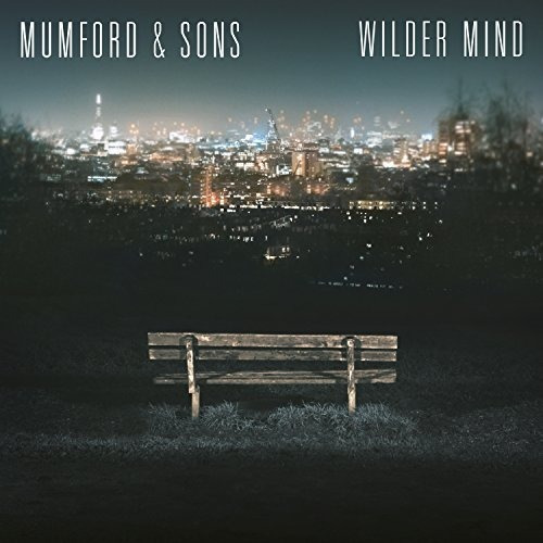 Mumford & Sons Wilder Minds 180 Gram Vinyl Includes Free  Lp